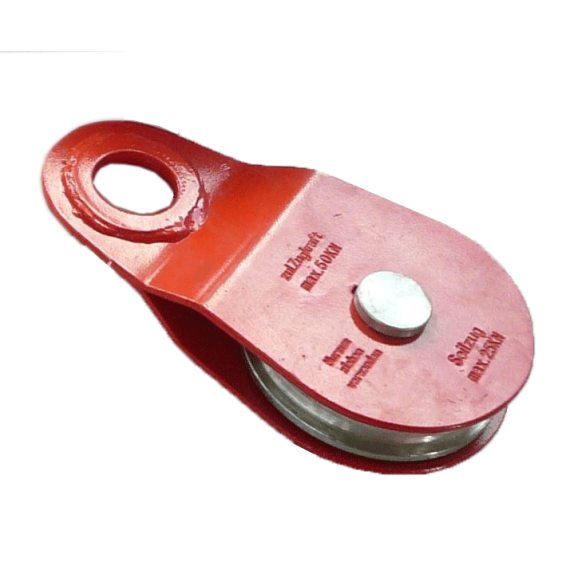 Poulie de renvoi pour VF80