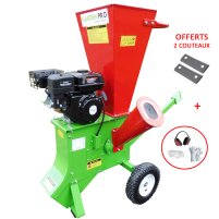 Broyeur de végétaux BRF76 TH
