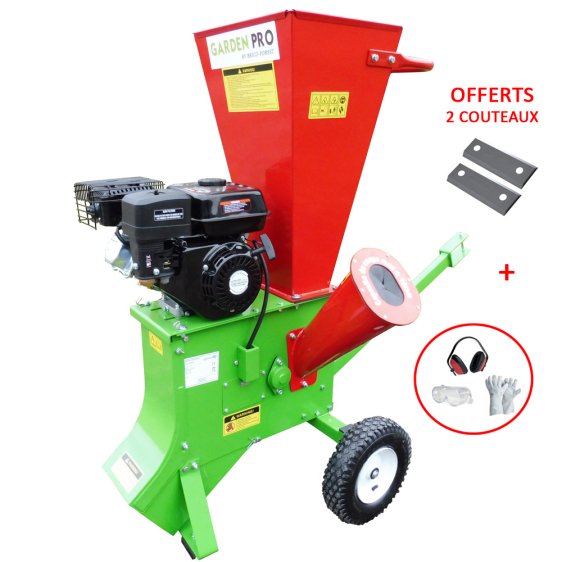 Broyeur de végétaux BRF76 TH
