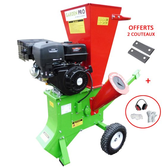 Broyeur de végétaux BRF95 TH