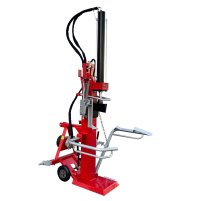 Fendeuse de bûches 12T groupe hydraulique