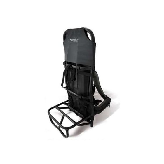 Sac à dos porte treuil