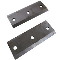 Couteaux broyeur de branches BRF100