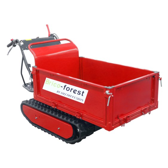 Mini dumper 550 C