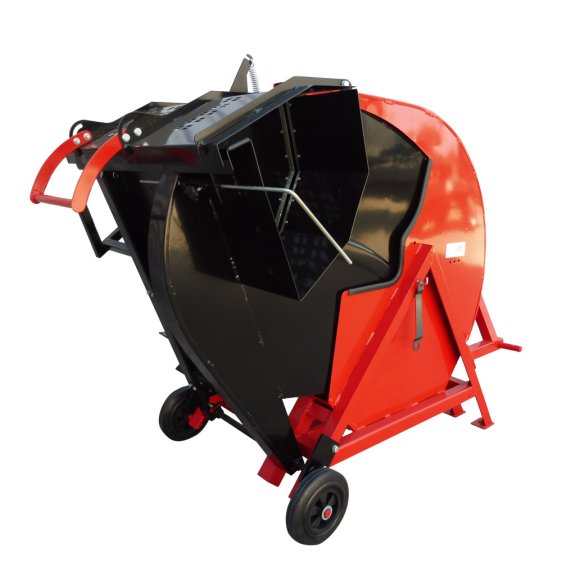 Scie à bûches C700 expert semi PRO