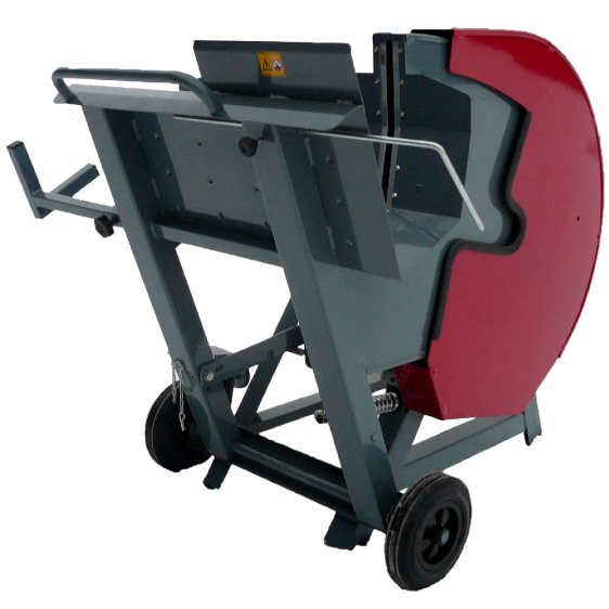 Scie à bûches E500 / 3000W