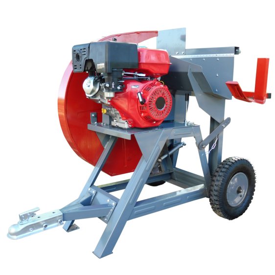 Scie à bûches TH700 expert chassis