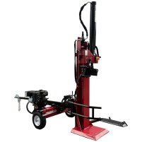 Fendeuse de bûches F35VH thermique sur remorque